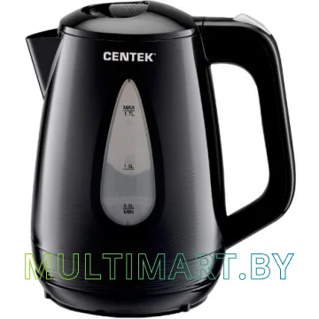 Электрочайник CENTEK CT-0048 (черный)